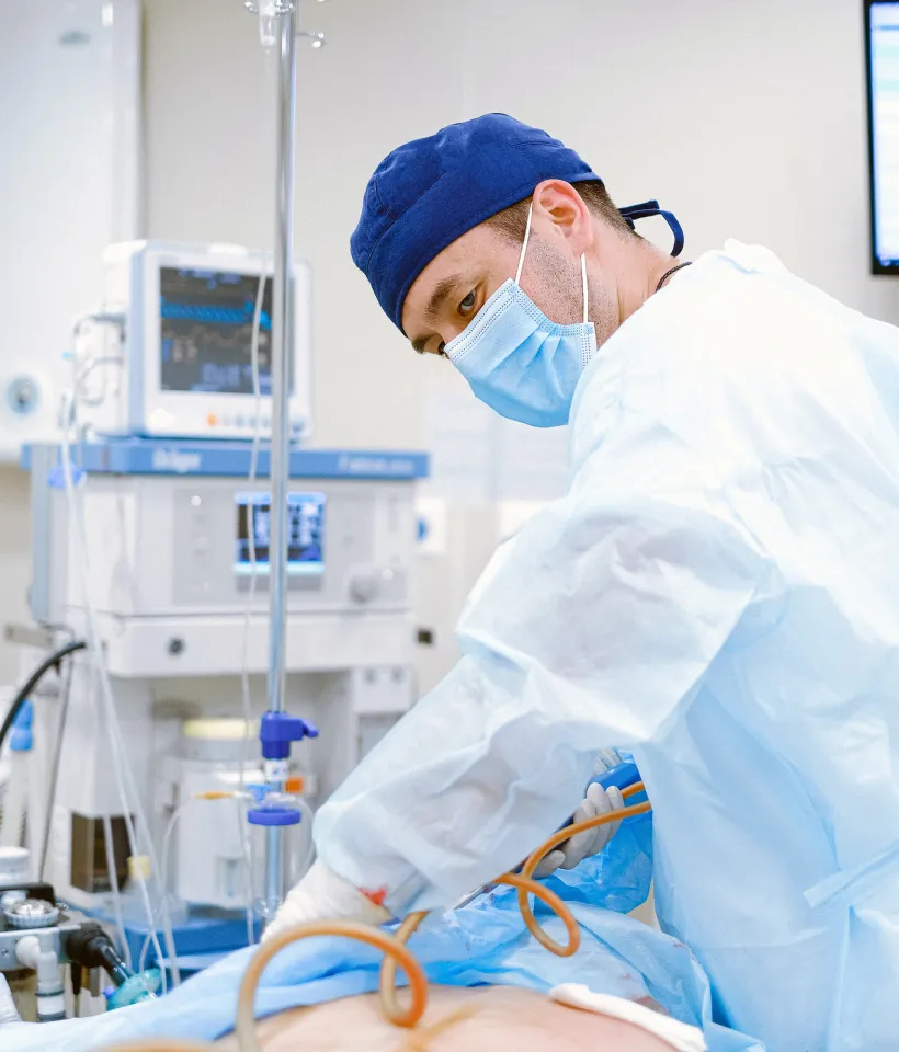 After Female Genital Surgery